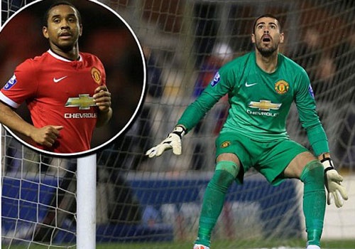 Doi tre M.U thang nho thu mon Valdes giup suc hinh anh