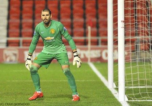 Highlights: U21 M.U 2-1 U21 Liverpool hinh anh