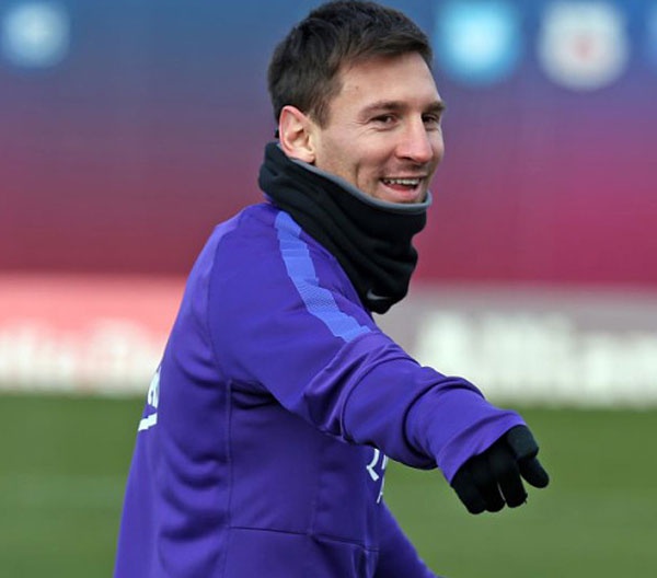 Messi phan khich truoc tran quyet dau voi Atletico Madrid hinh anh