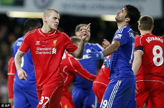 Chelsea vao chung ket sau 120 phut cang thang voi Liverpool hinh anh