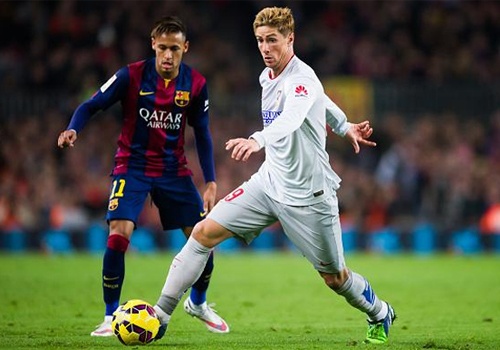 Atletico Madrid - Barcelona: Vuot can thanh cong? hinh anh