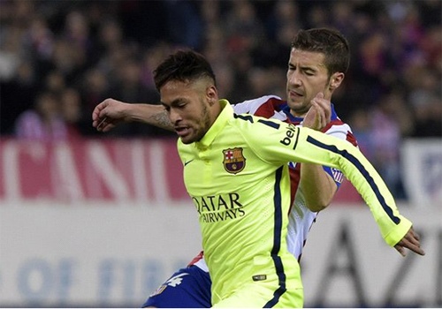 Diem tin: Neymar khien doi truong Atletico noi dien hinh anh
