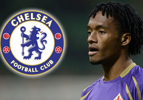 Qua mat M.U, Chelsea co tan binh 'bom tan' dau tien hinh anh