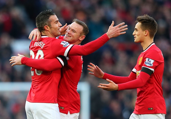 M.U 3-1 Leicester: Quy do lot vao top 3 hinh anh