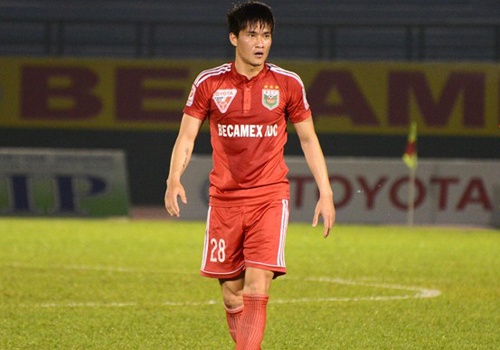 Cong Vinh ghi ban cho Binh Duong, Hai Phong thua Da Nang 0-2 hinh anh