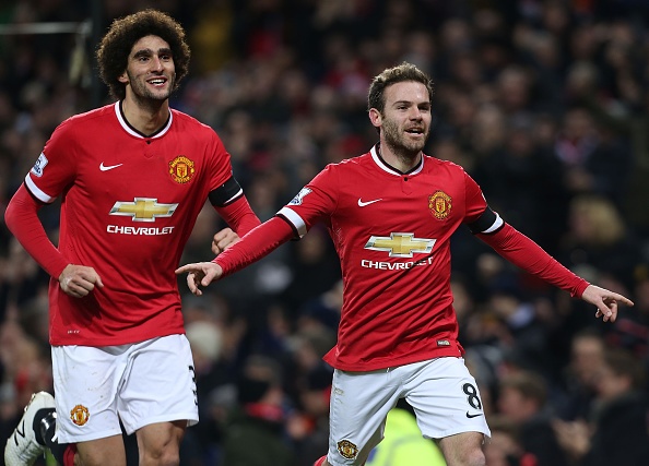 Highlights: M.U 3-0 Cambridge United hinh anh