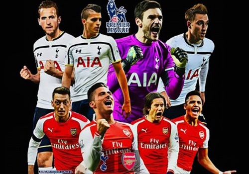 10 ban thang khien Arsenal mat mat truoc Tottenham hinh anh