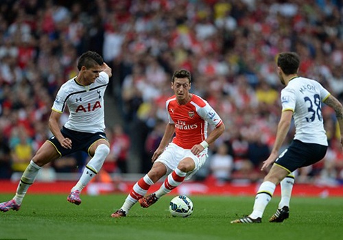 10 sieu pham cua Tottenham vao luoi Arsenal hinh anh