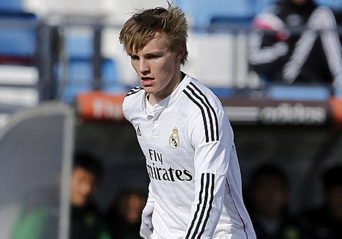 Man ra mat cua than dong Real Madrid hinh anh