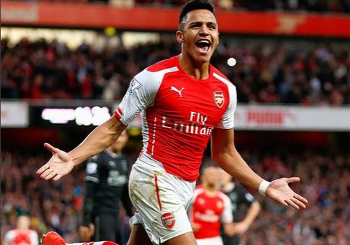 Sanchez se mao hiem ra san de giup Arsenal ha Tottenham hinh anh