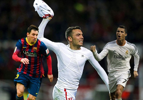 Hang thai cua Liverpool ghi ban an tuong hon Ronaldo, Messi hinh anh