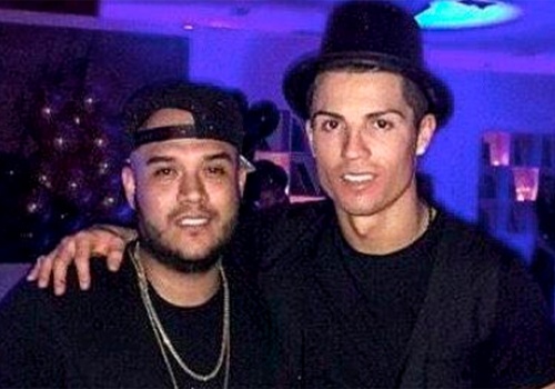 ‘Ronaldo dung khi to chuc sinh nhat’ hinh anh