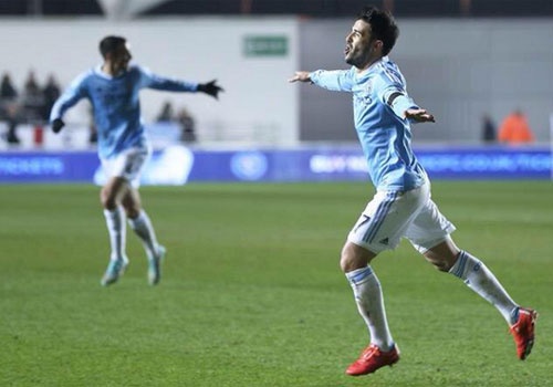 David Villa ghi ban tinh te giup New York City chien thang hinh anh