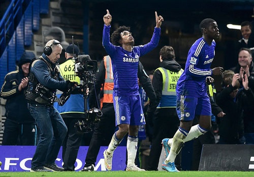 Chelsea danh bai Everton nho ban thang phut 89 hinh anh