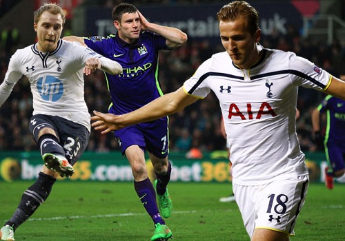 Nhung 'vua chay' o giai Ngoai hang Anh mua nay hinh anh