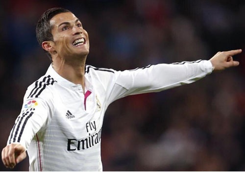 Khong can ghi ban, Ronaldo van rat xuat sac hinh anh