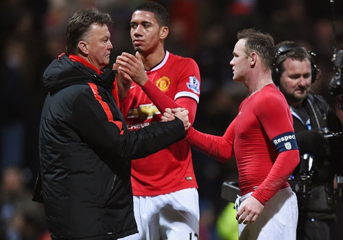 Rooney ghi ban, M.U thang nguoc 3-1 de vao tu ket cup FA hinh anh