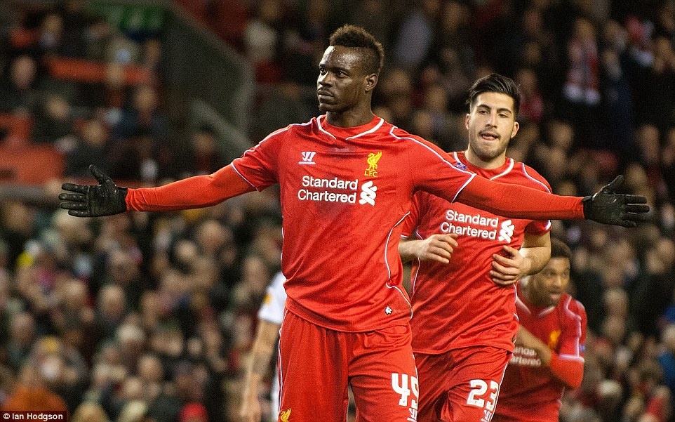 Highlights: Liverpool 1-0 Besiktas hinh anh