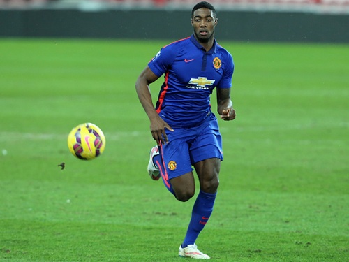 Thi dau thieu nguoi, doi tre M.U bi cam hoa 1-1 hinh anh