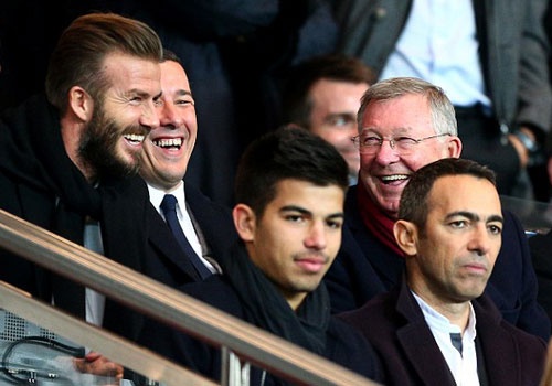 Sir Alex lien tiep du khan cac tran Champions League hinh anh