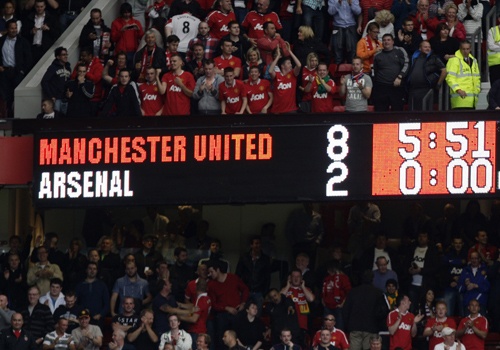 Nhung tran thua ac mong cua Arsenal hinh anh