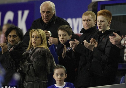 Paul Scholes tro thanh huan luyen vien cua CLB que nha hinh anh