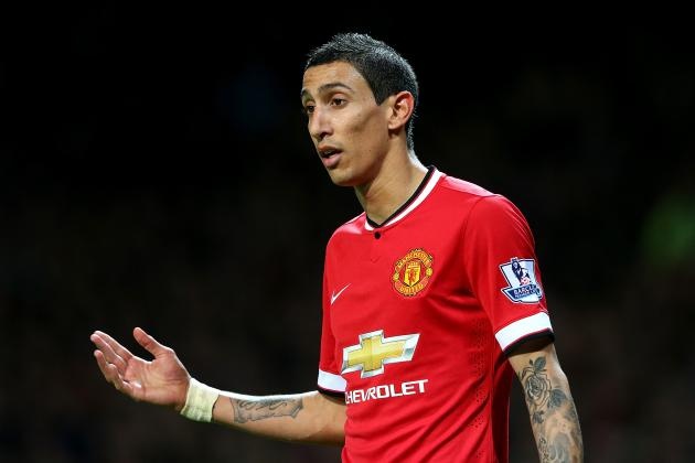 Di Maria hoi han khi den M.U hinh anh