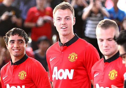 M.U thanh ly 6 cau thu theo de xuat cua HLV Van Gaal hinh anh