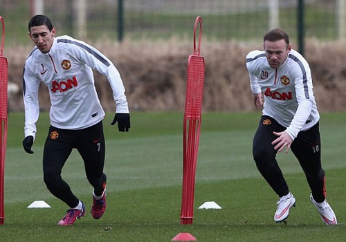 HLV Van Gaal lo lang vi khong co tien dao dang tin cay hinh anh