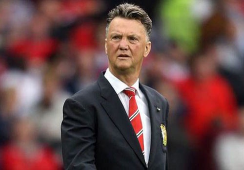 Diem tin: HLV Van Gaal khong nhan loi khi M.U choi kem hinh anh