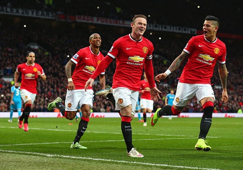 Ha Sunderland, Quy do lot top 3 nho cu dup cua Rooney hinh anh