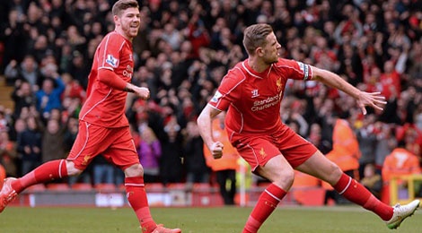 Liverpool 2-1 Man City: Tran dau cua nhung sieu pham hinh anh