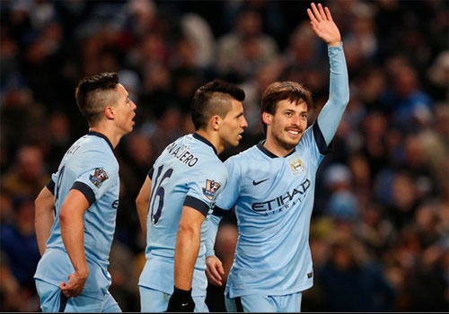 Man City - Leicester City: Vui dap khong thuong tiec hinh anh