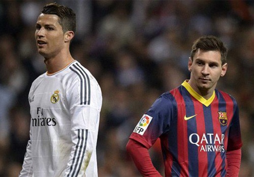 Barca xep tren Real neu loai ban thang cua Ronaldo va Messi hinh anh