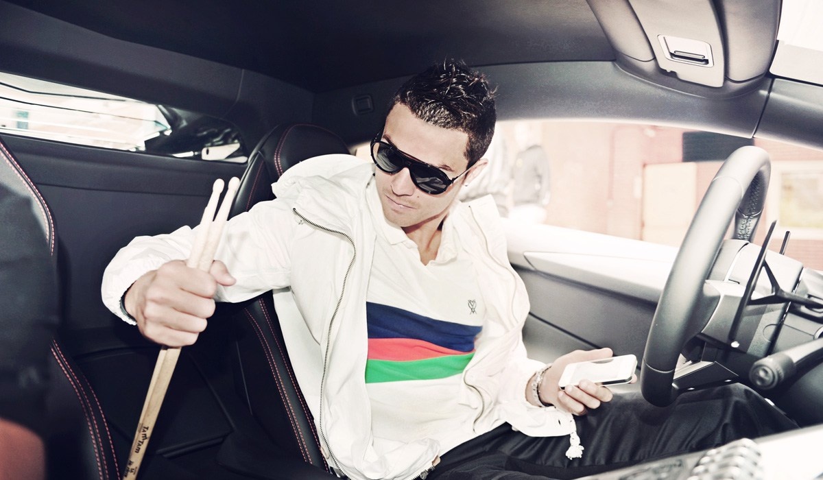 Dang cap tieu tien cua Cristiano Ronaldo hinh anh