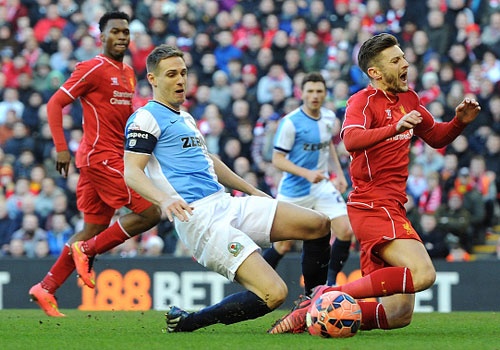 Tan cong ap dao, Liverpool van khong the gianh chien thang hinh anh