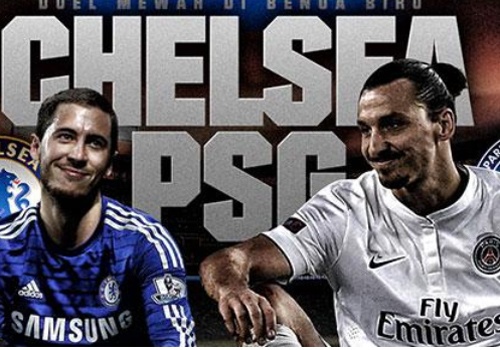 Chelsea - PSG: Viet tiep giac mo chau luc hinh anh