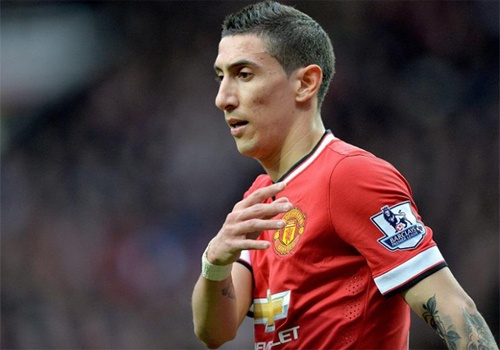 M.U dong y ban Di Maria sau tran thua Arsenal hinh anh