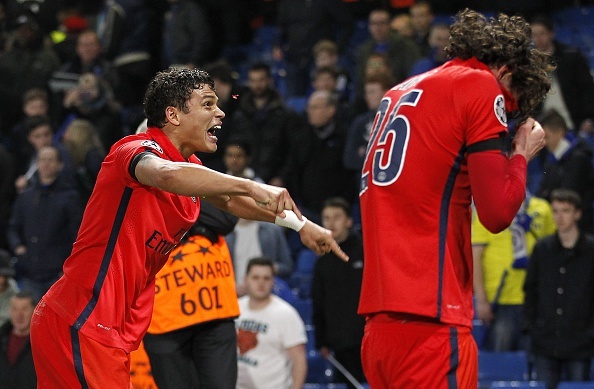 Cham diem Chelsea 2-2 PSG: Tran dau cua nhung hau ve hinh anh