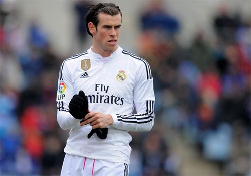 Dong doi chi trich Gareth Bale choi ich ky hinh anh