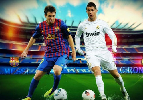 Diem tin: CR7 xuat sac nho ren luyen, Messi co tai thien bam hinh anh