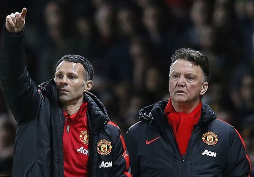 M.U co the ket thuc mua giai o vi tri thu hai hinh anh