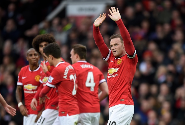 Rooney doc dien ghi ban, M.U danh bai Tottenham 3-0 hinh anh