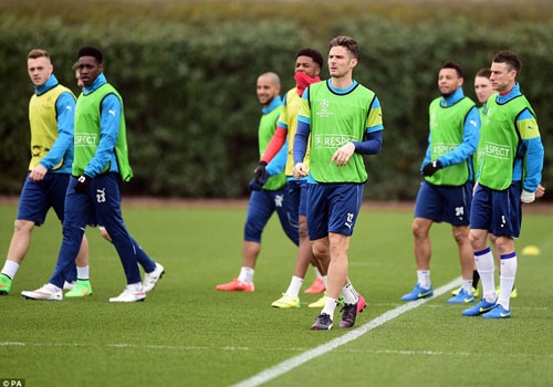Arsenal san sang cho cu loi nguoc dong o Champions League hinh anh