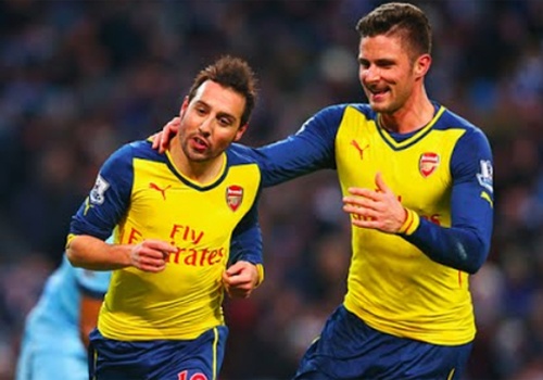 Huyen thoai M.U ung ho Arsenal o Champions League hinh anh