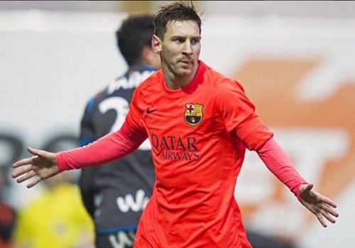 Diem tin: Barca se bat bai khi Messi dat phong do cao hinh anh