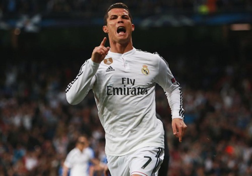 Ronaldo len ke hoach sau khi chia tay Real Madrid hinh anh