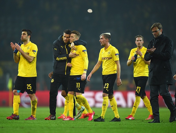 Tevez giup Juve de bep Dortmund 3-0 hinh anh