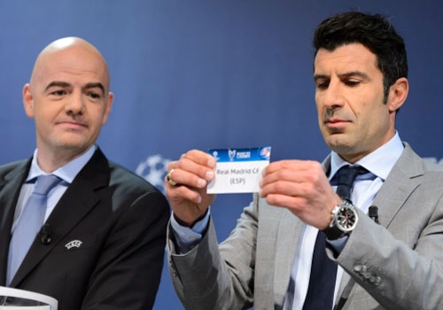 18h hom nay boc tham tu ket Champions League hinh anh