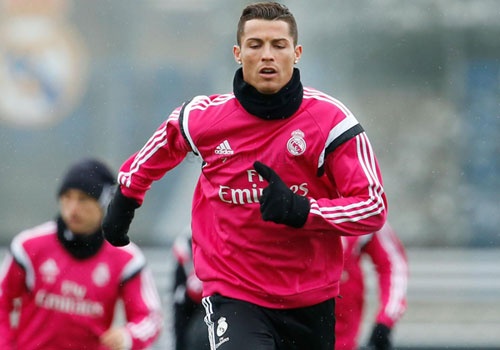 Ronaldo san sang giup Real doi lai ngoi dau hinh anh